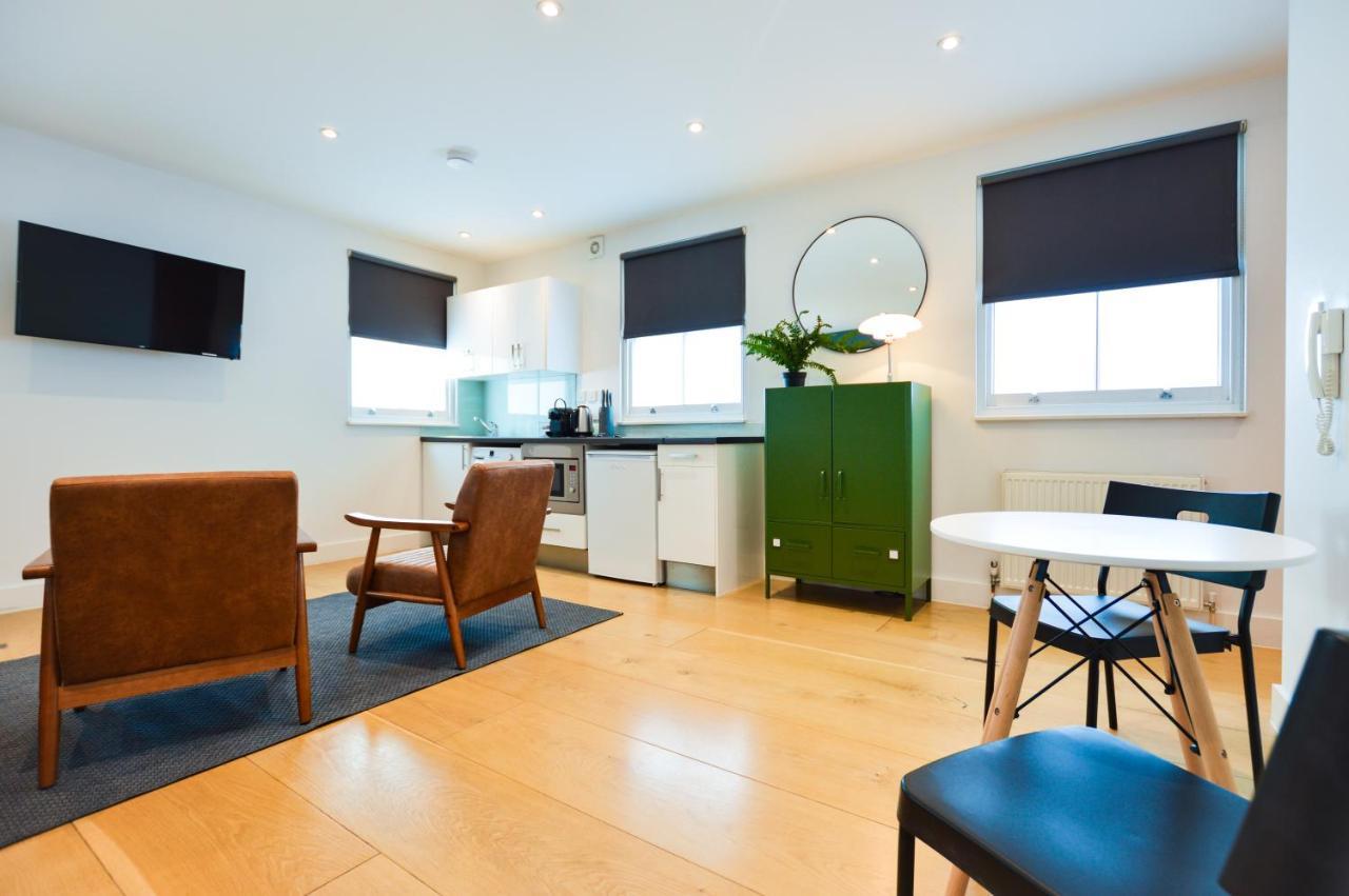 The Warehouse At West Hampstead By Concept Apartments Лондон Екстериор снимка