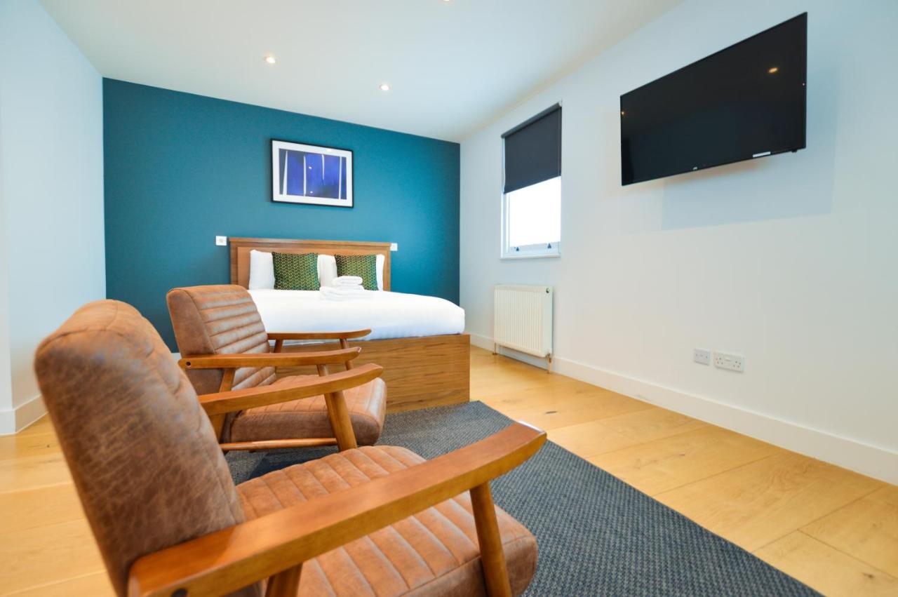 The Warehouse At West Hampstead By Concept Apartments Лондон Екстериор снимка