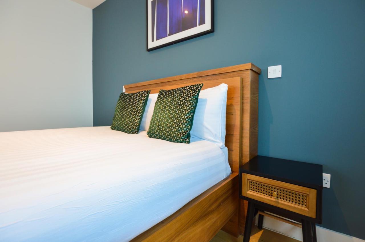 The Warehouse At West Hampstead By Concept Apartments Лондон Екстериор снимка